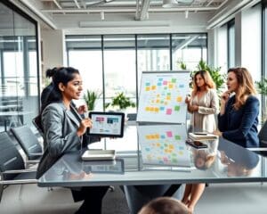 Wie hilft Innovationsberatung bei neuen Geschäftsmodellen?