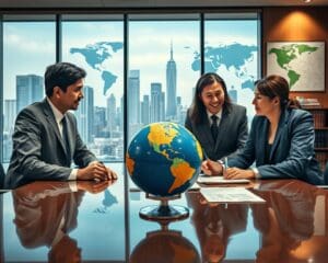 Wie hilft Rechtsberatung bei internationalen Geschäftsbeziehungen?