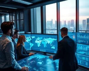 Wie hilft Supply-Chain-Beratung globale Lieferketten steuern?