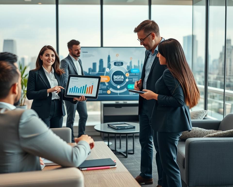 Wie unterstützt Digitalisierungsberatung moderne Unternehmen?