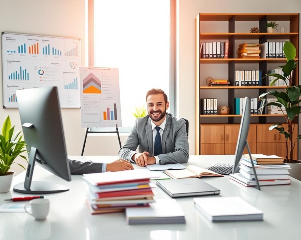 Wie unterstützt Personalberatung bei der Fachkräftesuche?