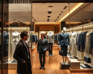 exklusive Mode Marken Schweiz