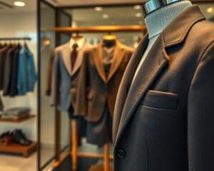 hochwertige Kleidung erkennen