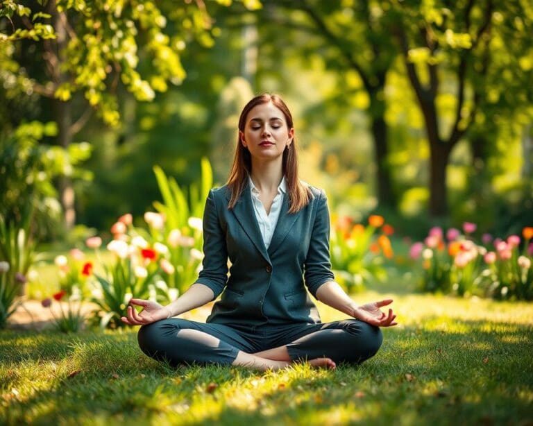 mentale Balance stärken