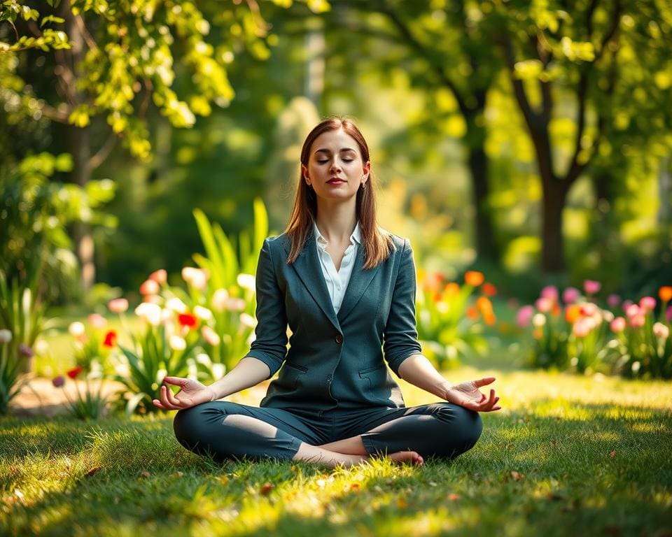 mentale Balance stärken