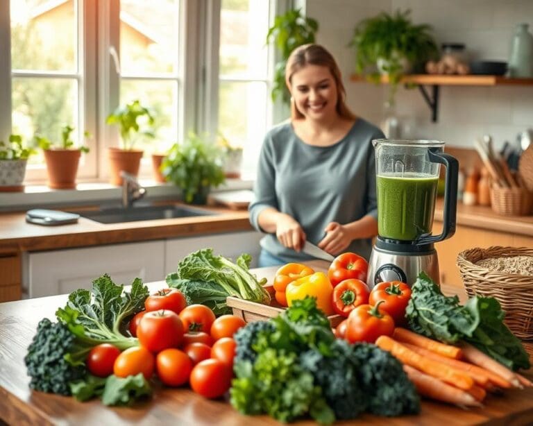 pflanzenbasierte Ernährung Vorteile