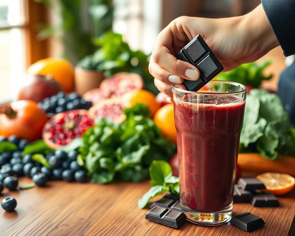 Antioxidantien Körper