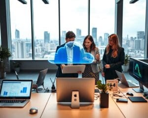 Cloud Service Unternehmen