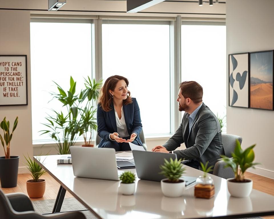 Coaching Service Vorteile