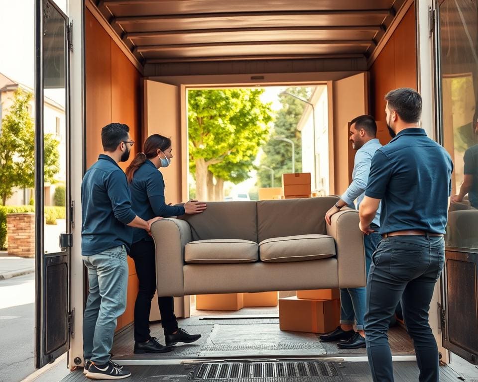 Entrümpelungsservice Umzug