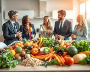 Ernährung Gesundheit Einfluss