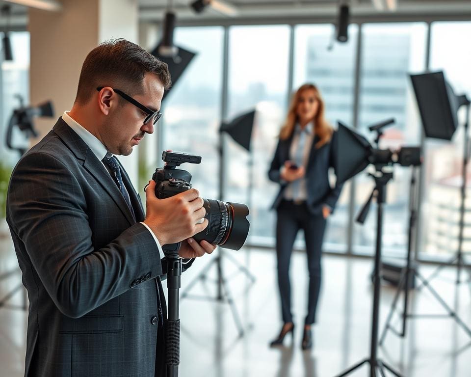 Fotografieservice Unternehmen