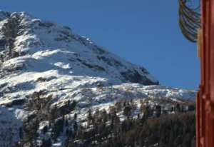 Hotel Bernina in Pontresina