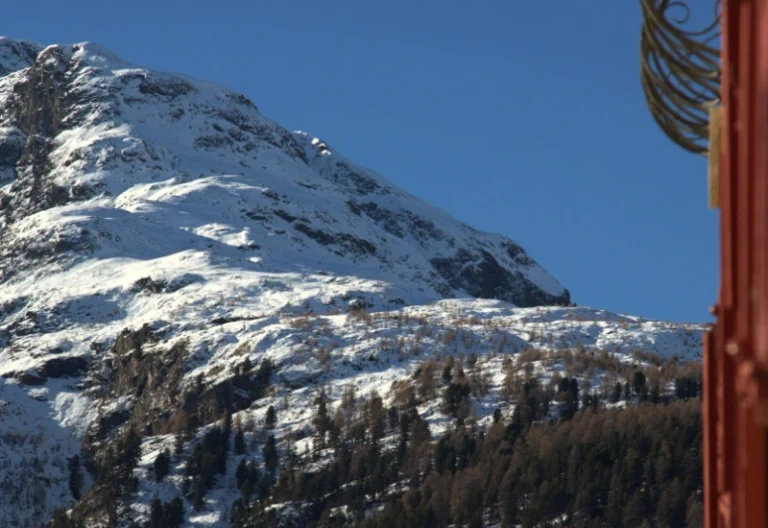 Hotel Bernina in Pontresina