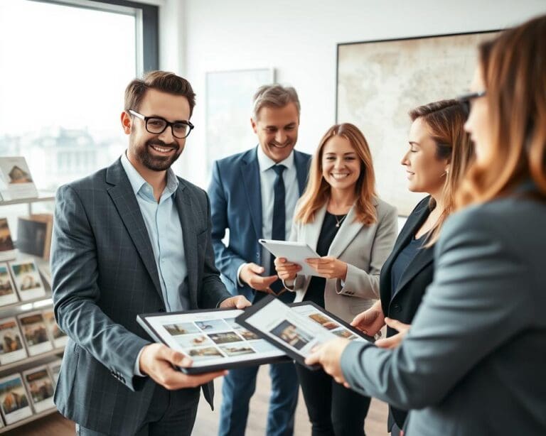 Immobilienservice Verkauf