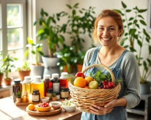 Immunsystem stärken natürlich