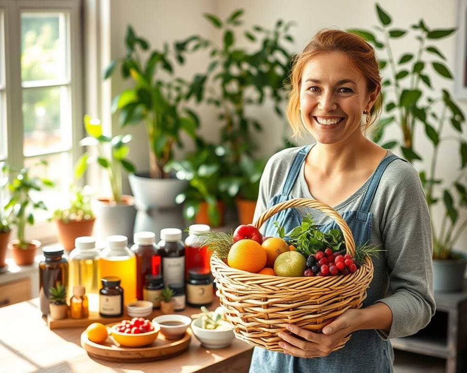 Immunsystem stärken natürlich