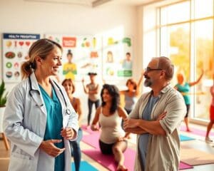 Krankheiten vorbeugen