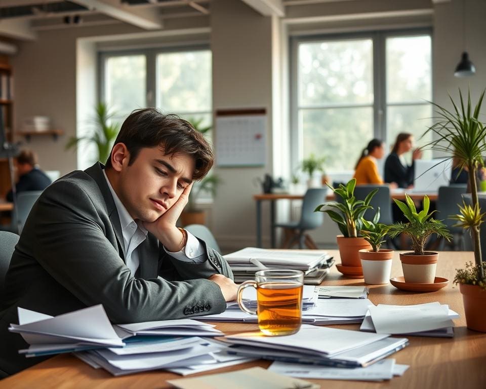 Müdigkeit Alltag Hilfe