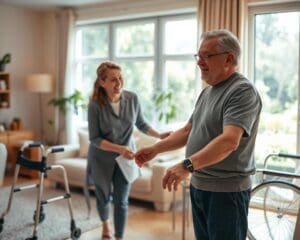 Pflegeservice Alltag