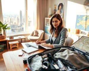 Reise New York Vorbereitung