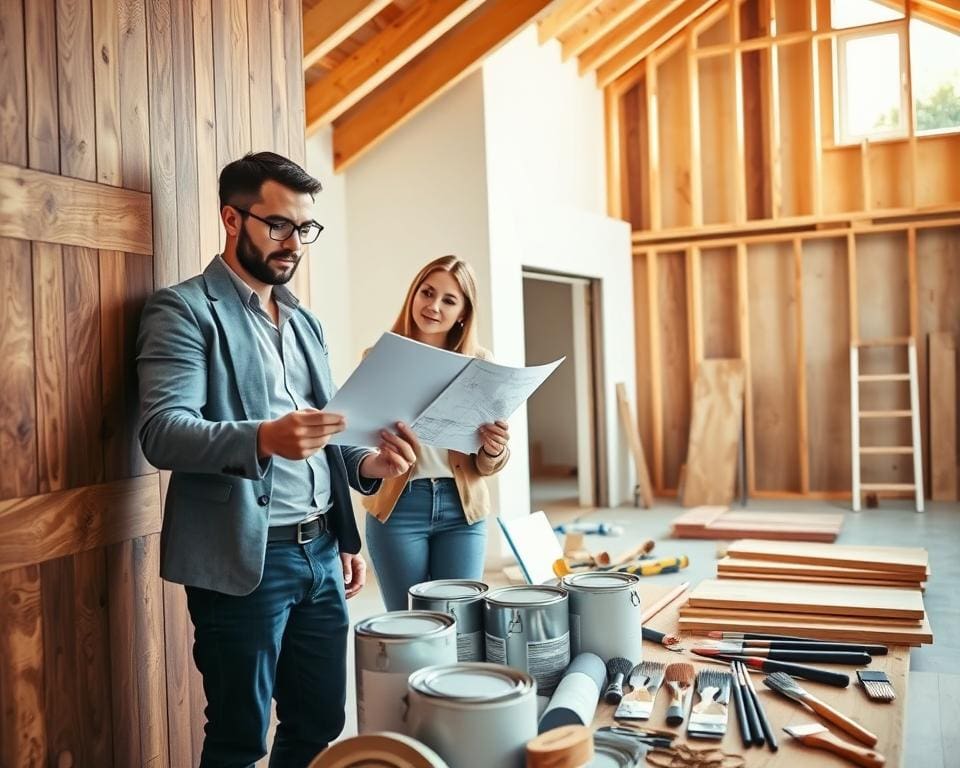 Renovierungsservice Häuser