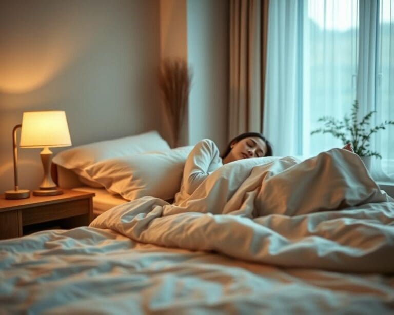 Schlaf Gesundheit wichtig