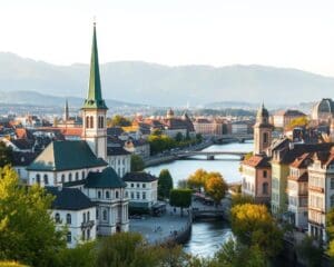 Sehenswürdigkeiten Zürich