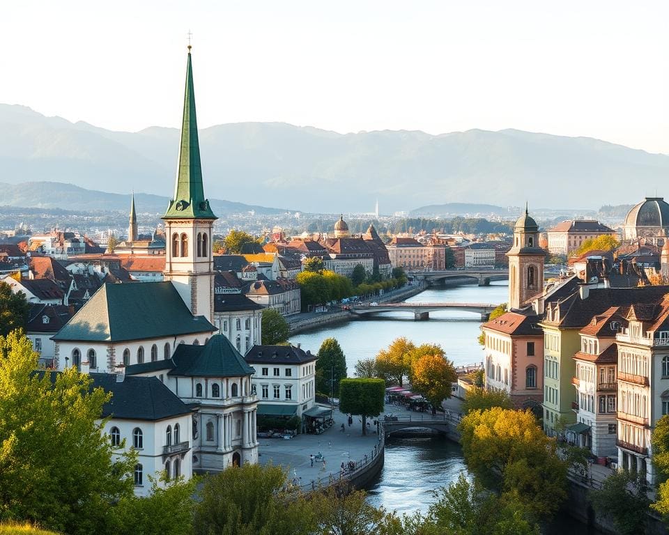 Sehenswürdigkeiten Zürich