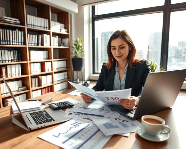 Steuerberatungsservice