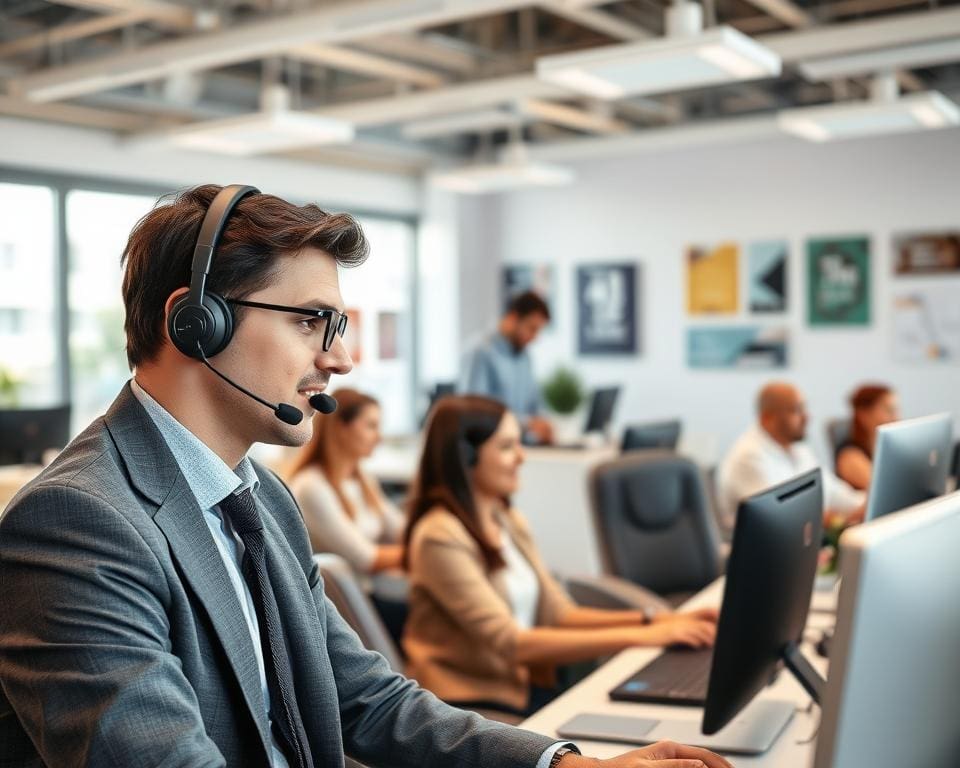 Support Service Kunden