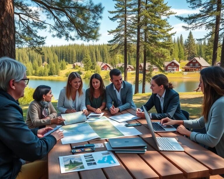 Urlaub Schweden planen