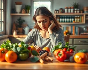 Vitamine Erschöpfung