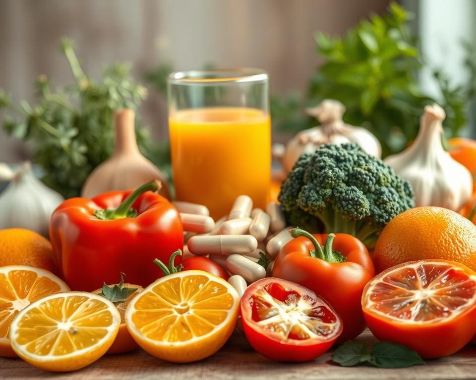 Vitamine Immunsystem