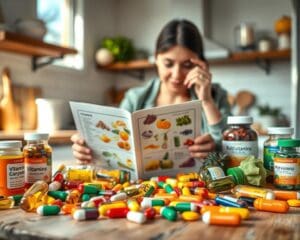 Vitamine täglich notwendig