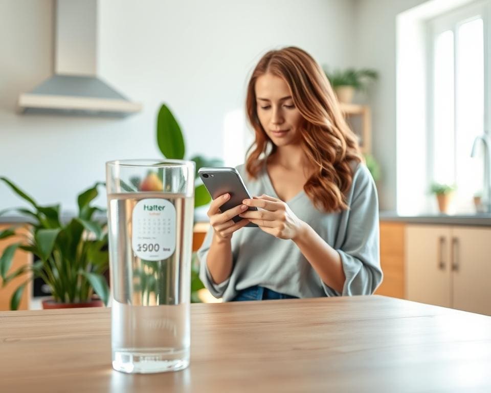 Wasser Körper wichtig