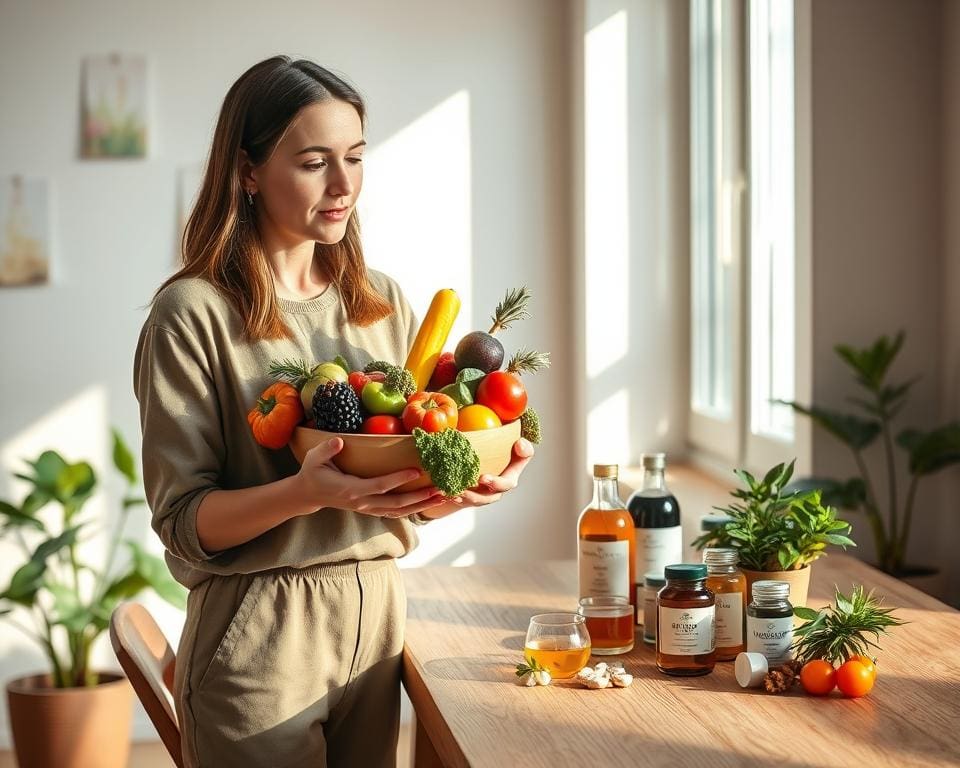 geschwächtes Immunsystem Hilfe