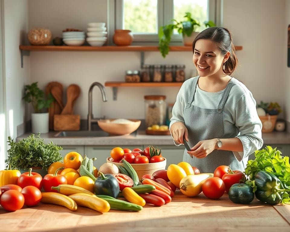 gesunder Lebensstil Grundlagen