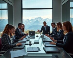 zuverlässige Dienstleister Schweiz