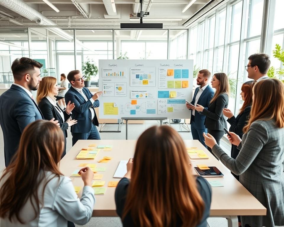 Agile Management