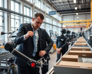 Cobots für KMU