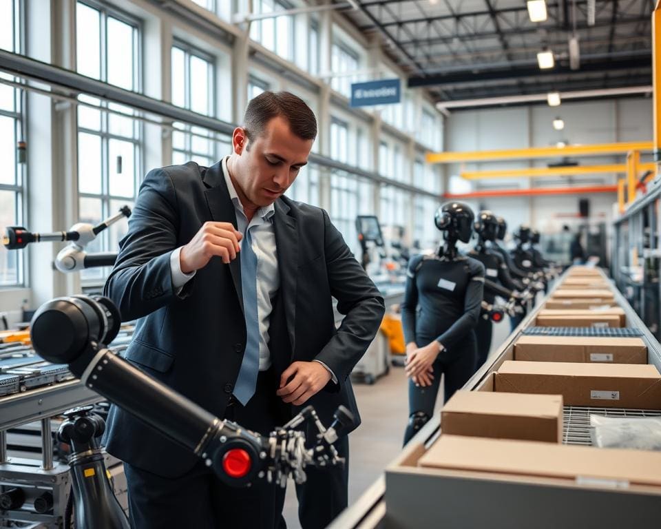 Cobots für KMU