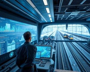 Digital Twins im Bahnbetrieb