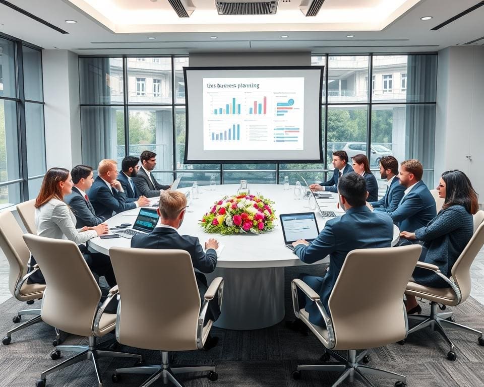 Eventplanung Business