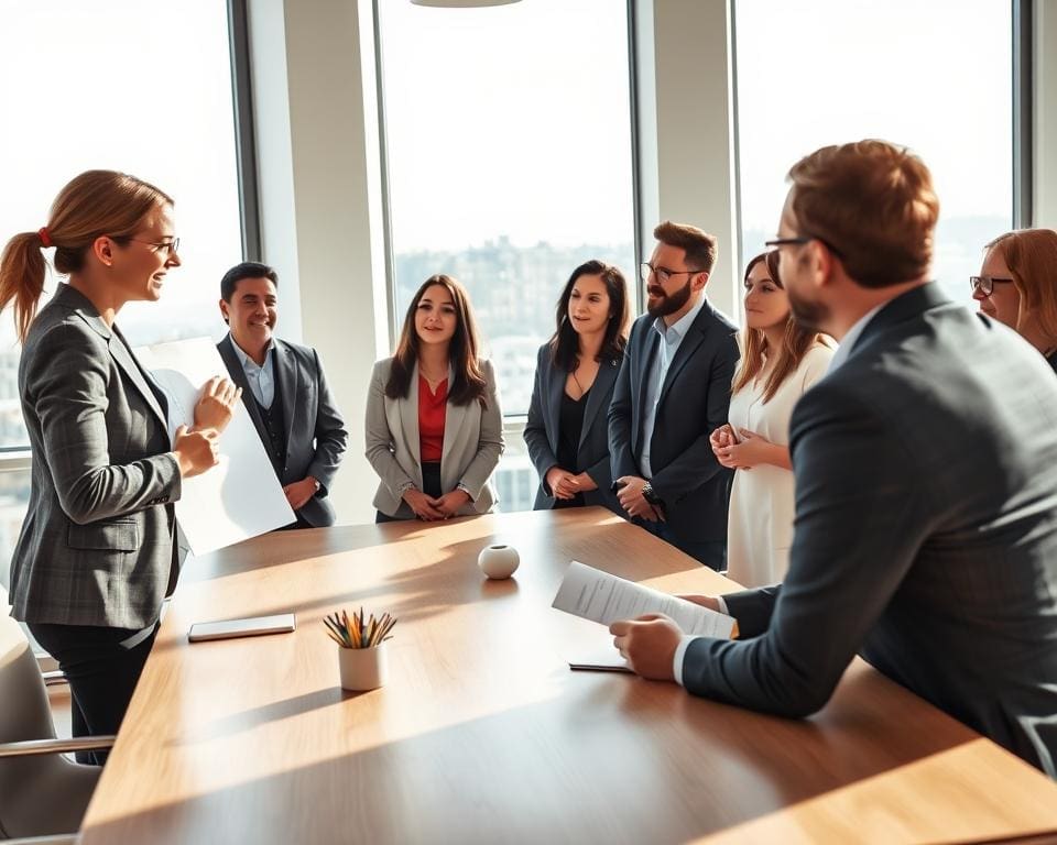 Leadership Teams