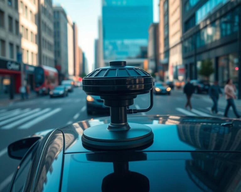Lidar Sensoren
