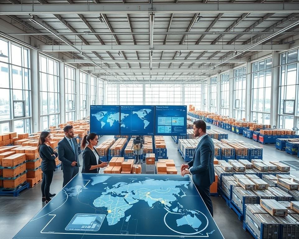 Logistiklösungen