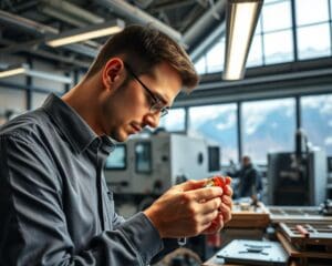 Präzisionsmechanik Innovationen