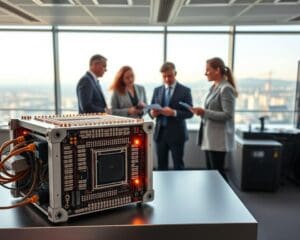 Quantencomputer Forschung Zürich