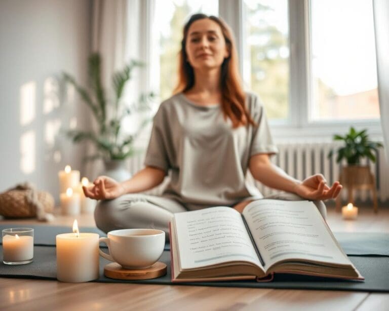 Self Care Rituale für mehr Wohlbefinden
